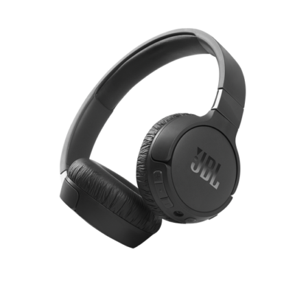 JBL Tune 660NC Noise Canceling Wireless On-Ear Headphones