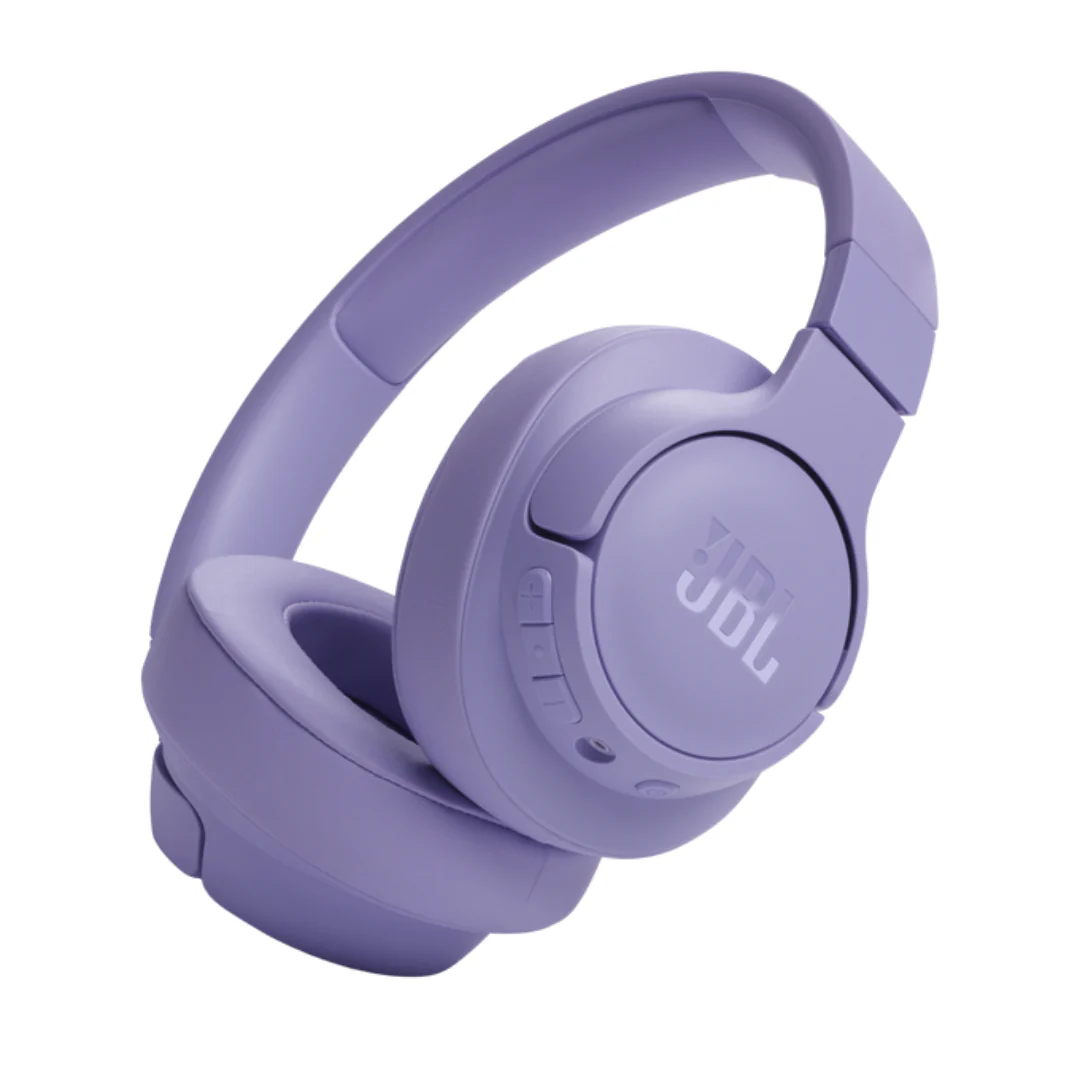 - JBL Tune 720BT Wireless Over Ear Headphones with 76 Hours Playtime Dual Pairing & Bluetooth 5.3 JBL Tune 720BT Wireless Over Ear Headphones with 76 Hours Playtime Dual Pairing & Bluetooth 5.3 - Image 3