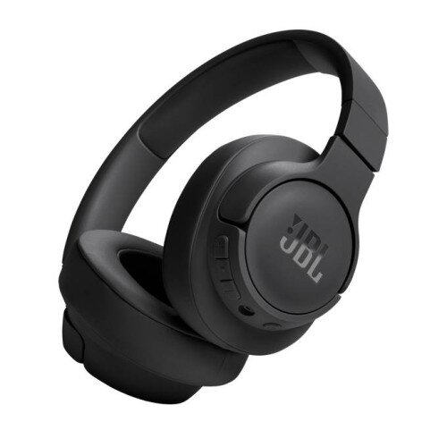 JBL Tune 720BT Wireless Headphones with Foldable Over-Ear Design