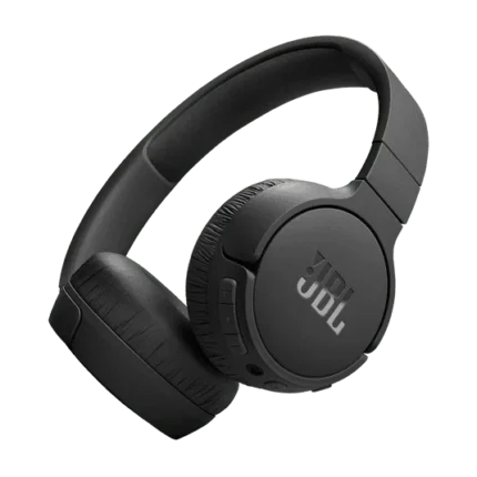 JBL Tune 760NC wireless over-ear headphones with active noise cancellation