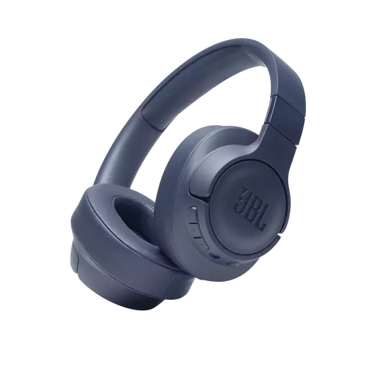 JBL 710BT Over the Ear Headphones with Bluetooth 5.0 & Up to 50 Hours Playtime - Image 2