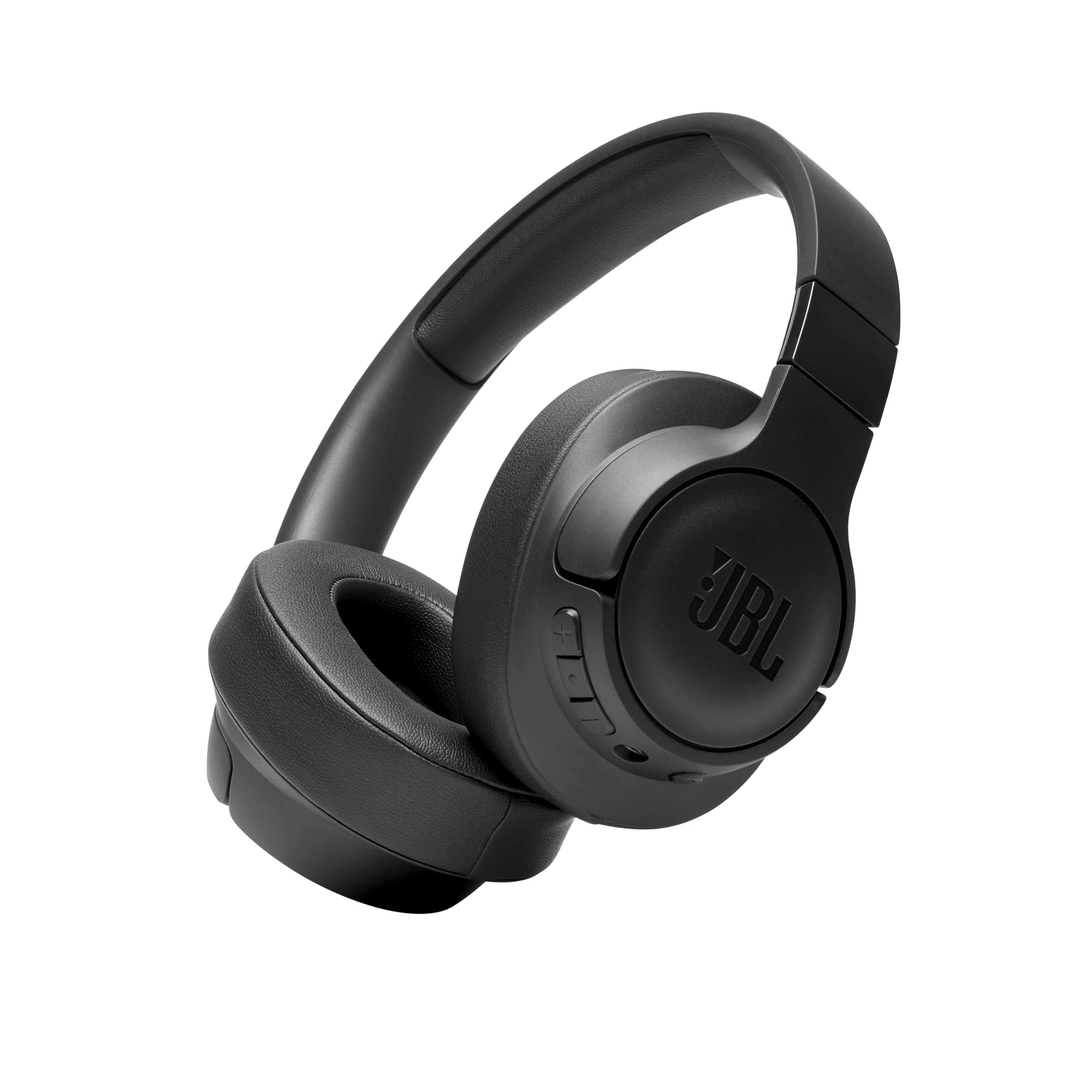 JBL Tune 710BT Headphones with Over-Ear Cushions and Foldable Design