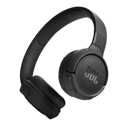 JBL Tune 520BT Wireless Headphones with Foldable On-Ear Design