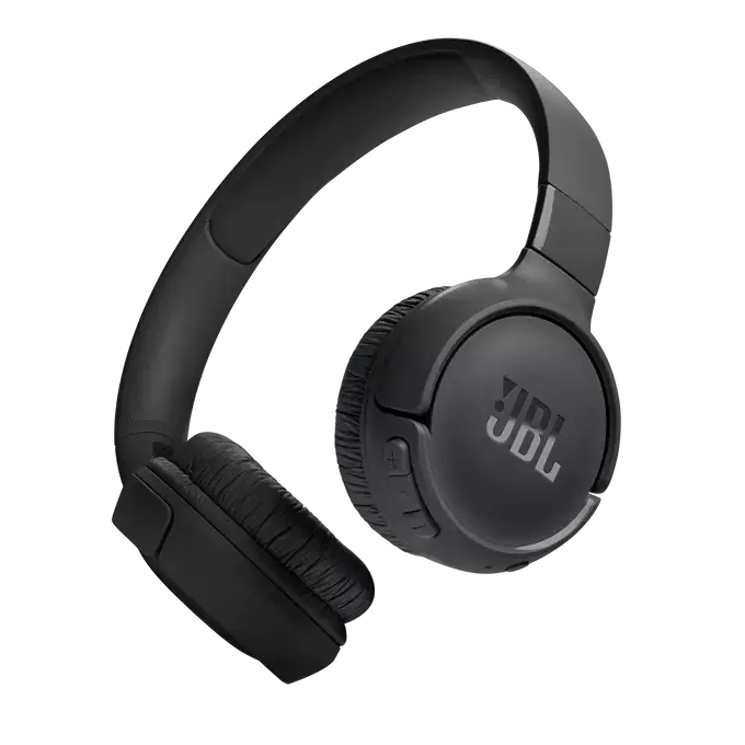 JBL Tune 520BT Wireless Headphones with Foldable On-Ear Design