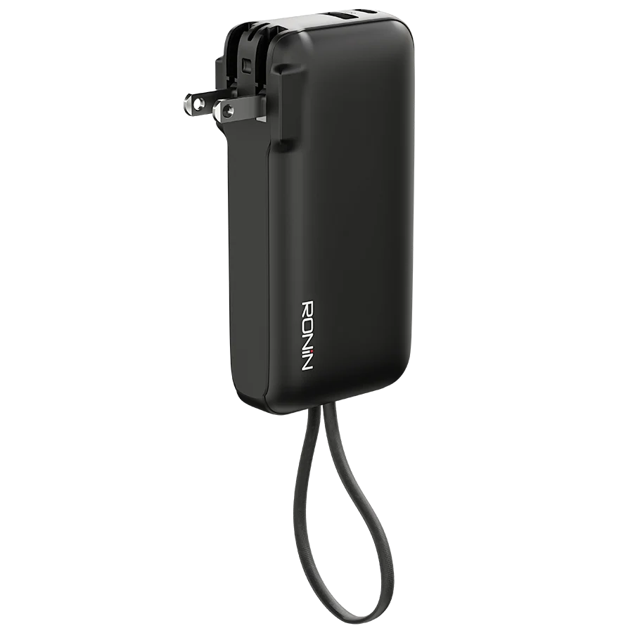 - Ronin ARCTIC | 10,000mAh Power Bank | R-4050 Ronin ARCTIC | 10,000mAh Power Bank | R-4050 - Image 2