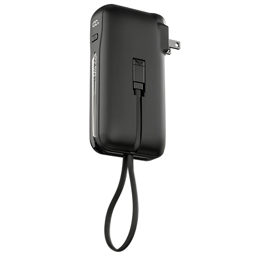 - Ronin ARCTIC | 10,000mAh Power Bank | R-4050 Ronin ARCTIC | 10,000mAh Power Bank | R-4050 - Image 4