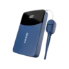 - Ronin Cyan | 10,000mAh Power Bank | R-4075 Ronin Cyan | 10,000mAh Power Bank | R-4075 - Thumbnail Image 2