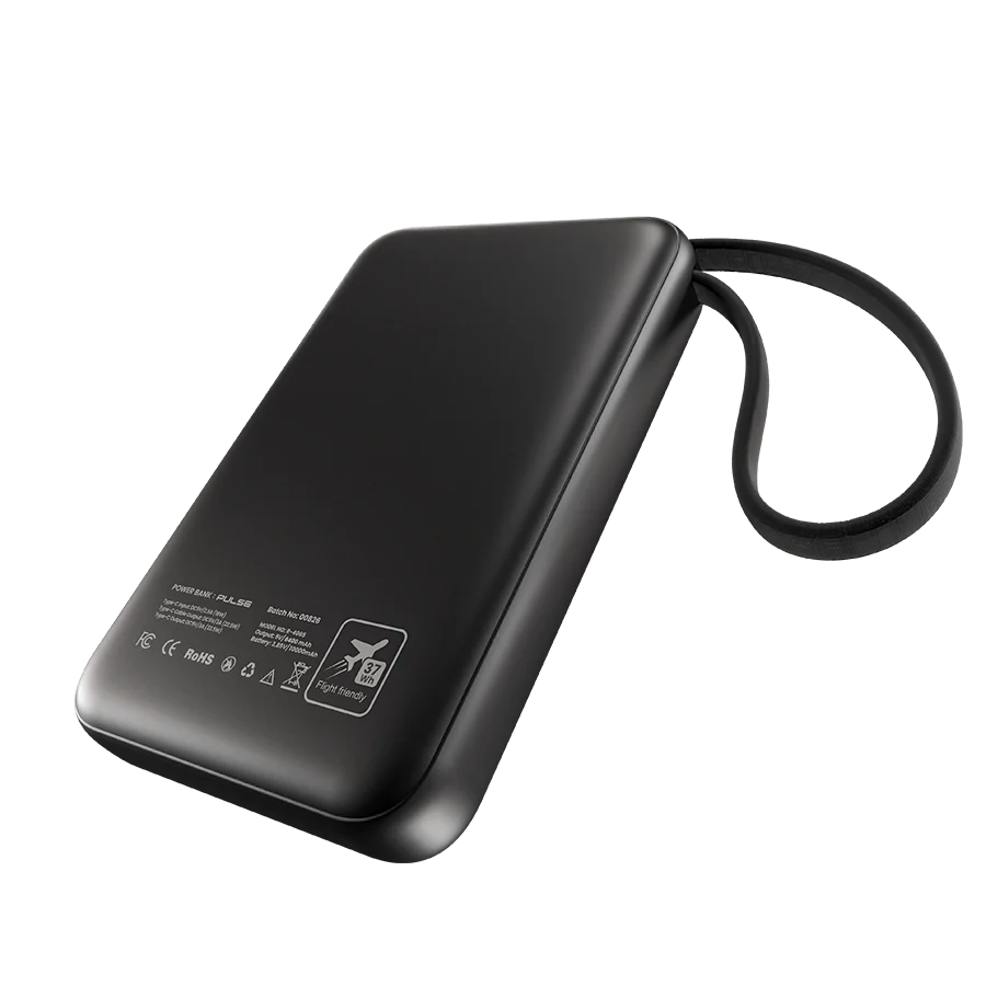 - Ronin Pulse | 10000 mAh Power Bank | R-4065 Ronin Pulse | 10000 mAh Power Bank | R-4065 - Image 3