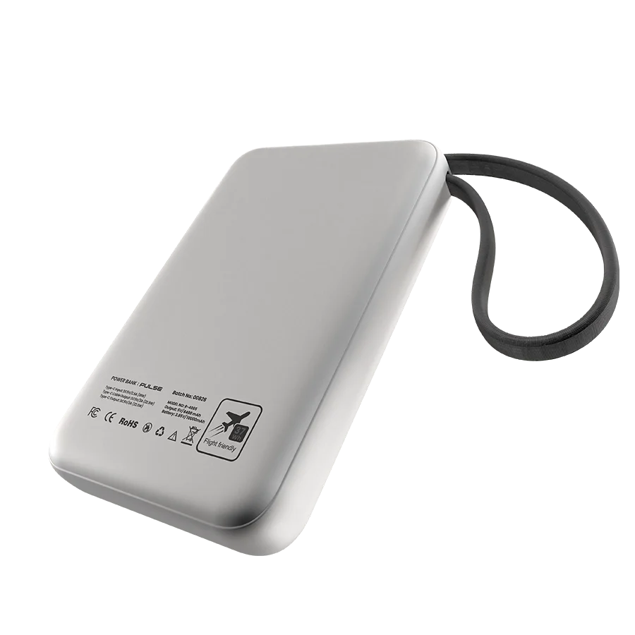 - Ronin Pulse | 10000 mAh Power Bank | R-4065 Ronin Pulse | 10000 mAh Power Bank | R-4065 - Image 8