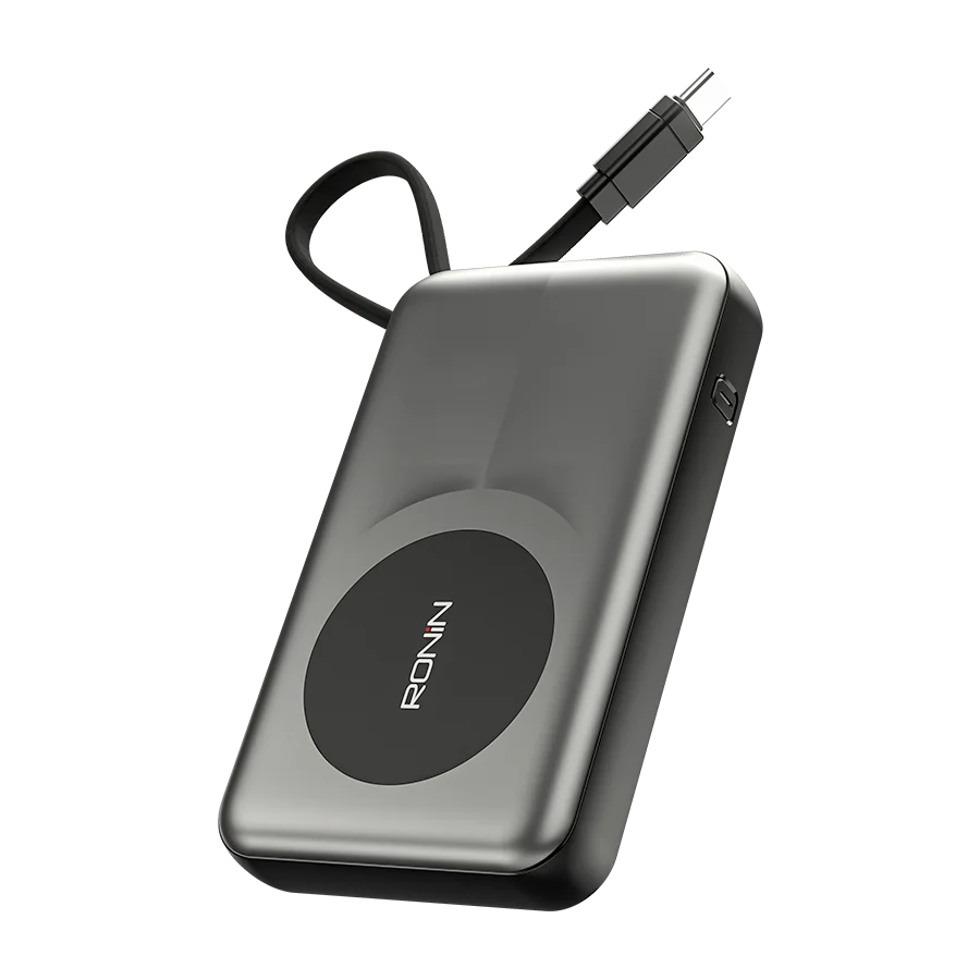 - Ronin Synergy | 10,000mAh Power Bank | R-4060 Ronin Synergy | 10,000mAh Power Bank | R-4060 - Image 2
