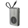Ronin Synergy 10000mAh Power Bank with 22.5W Fast and 15W Wireless Charging