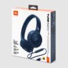 JBL Tune 520C – USB-C Wired on-Ear Headphones - Thumbnail Image 4