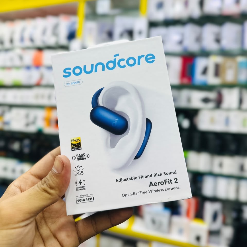 - Anker soundcore AeroFit 2 Open-Ear Anker soundcore AeroFit 2 Open-Ear - Image 5
