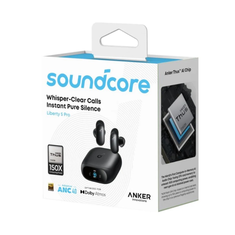 - Anker Soundcore Liberty 5 Pro Anker Soundcore Liberty 5 Pro - Image 5