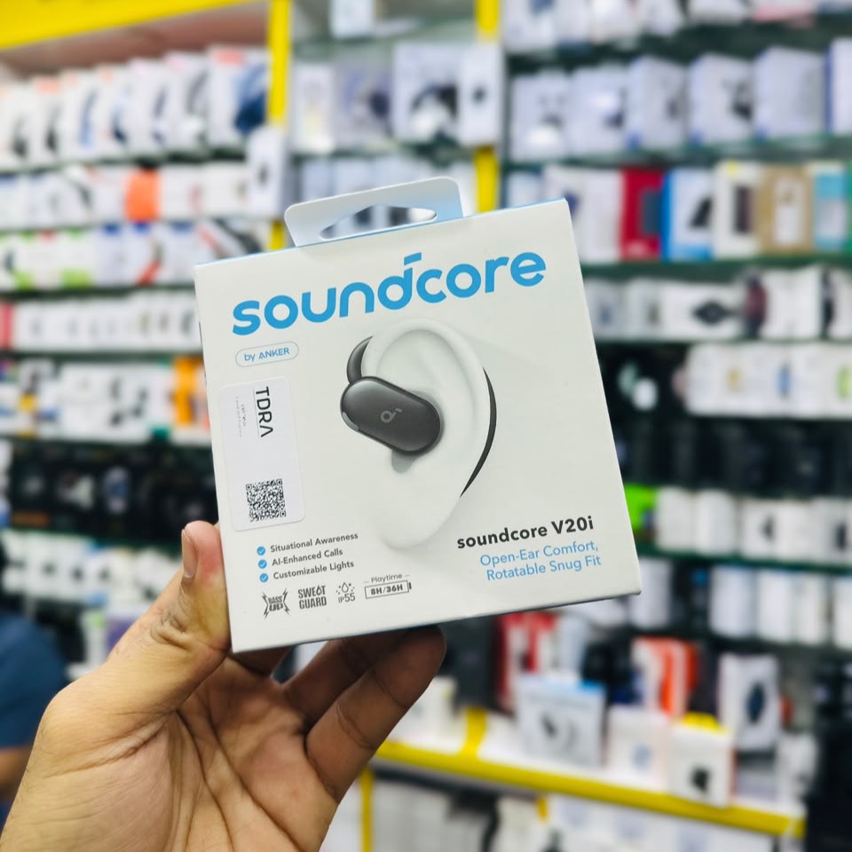 - Anker Soundcore V20i Open-Ear Earbuds Anker Soundcore V20i Open-Ear Earbuds - Image 4